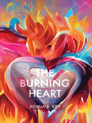 cover image of The Burning Heart